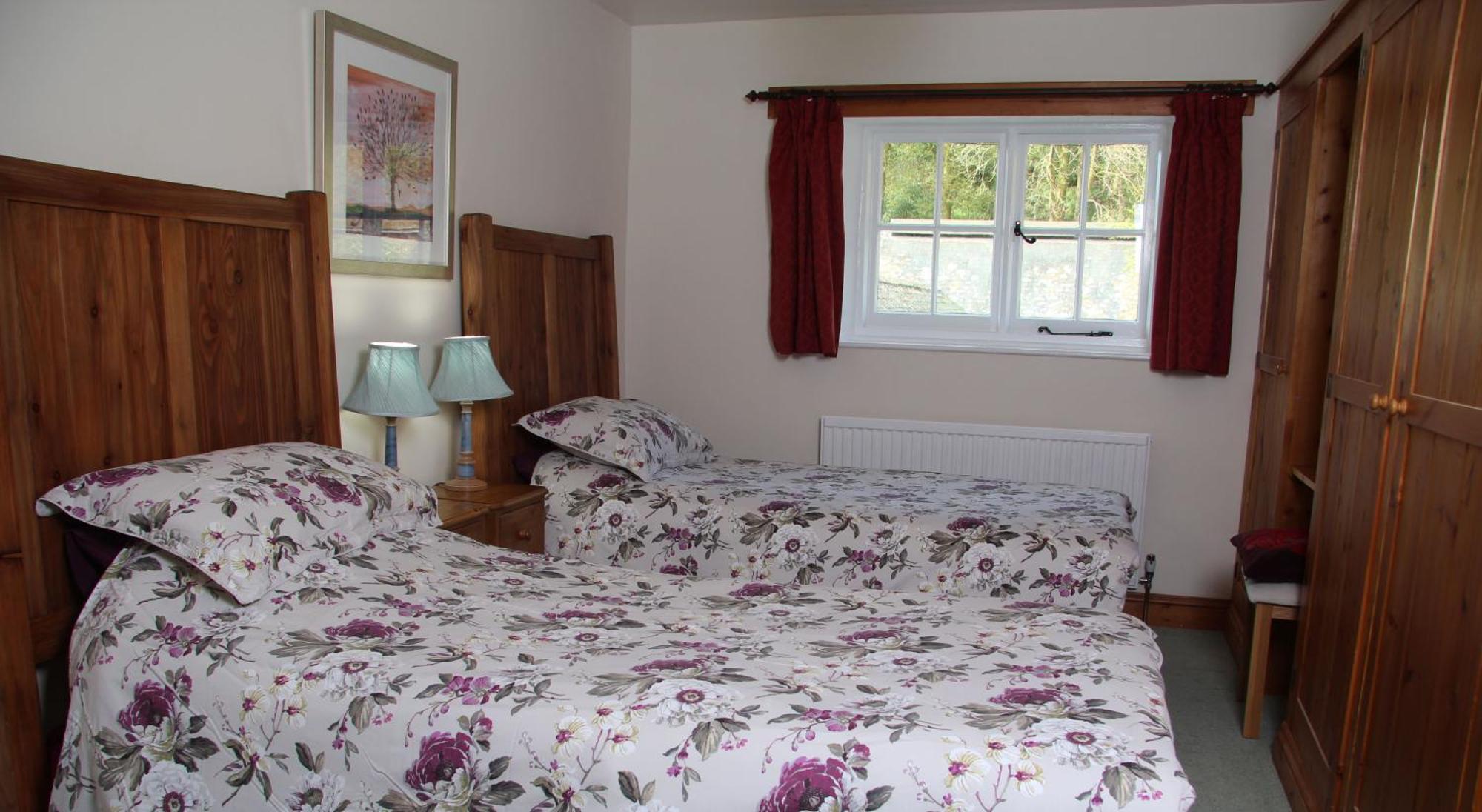 Budleigh Farm Cottages Moretonhampstead Exterior foto