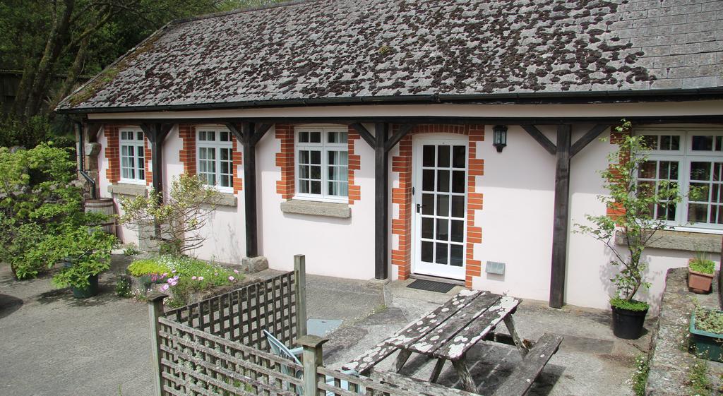 Budleigh Farm Cottages Moretonhampstead Exterior foto