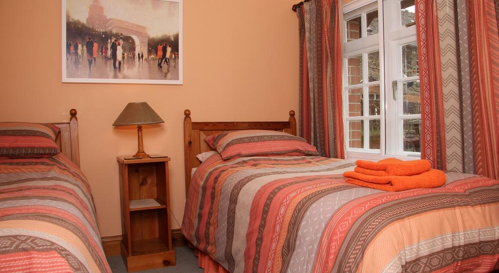 Budleigh Farm Cottages Moretonhampstead Exterior foto