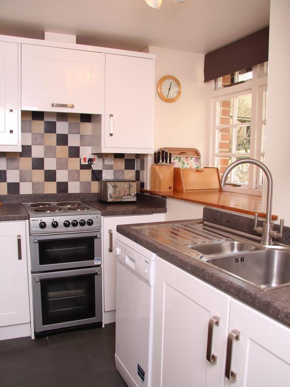 Budleigh Farm Cottages Moretonhampstead Exterior foto
