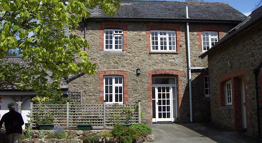Budleigh Farm Cottages Moretonhampstead Exterior foto